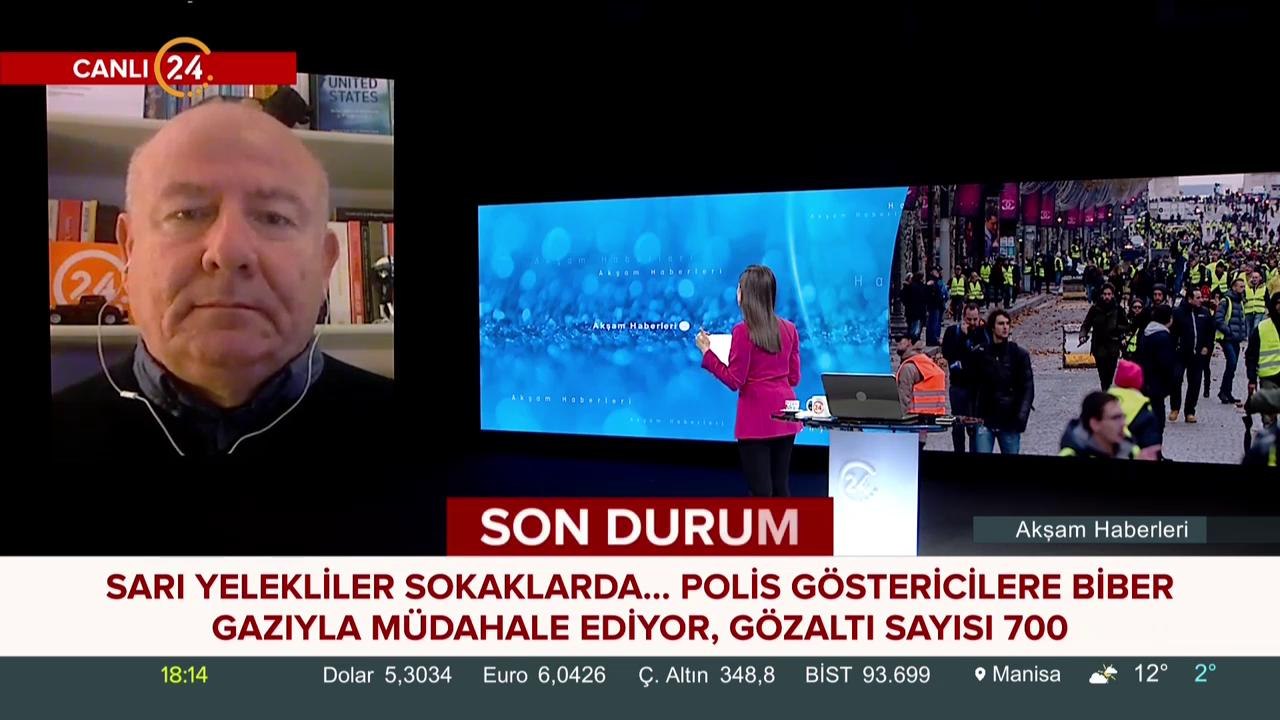 Fransa'da yaşananlar