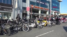 Harley Davidson Tutkunları 20 Adet Tekerlekli Sandalye Bağışladı