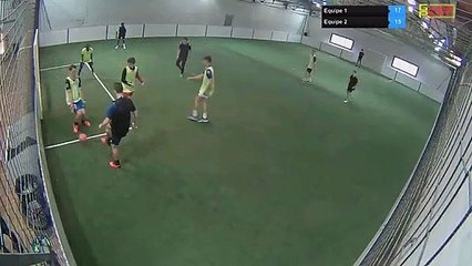 Equipe 1 Vs Equipe 2 - 08/12/18 10:45 - Loisir Poitiers - Poitiers Game Parc