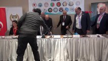 Zonguldak Feyzioğlu'ndan Yargı Reformu Açıklaması