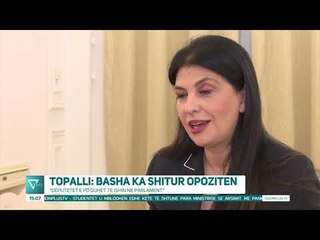 News Edition in Albanian Language - 8 Dhjetor 2018 - 15:00 - News, Lajme - Vizion Plus