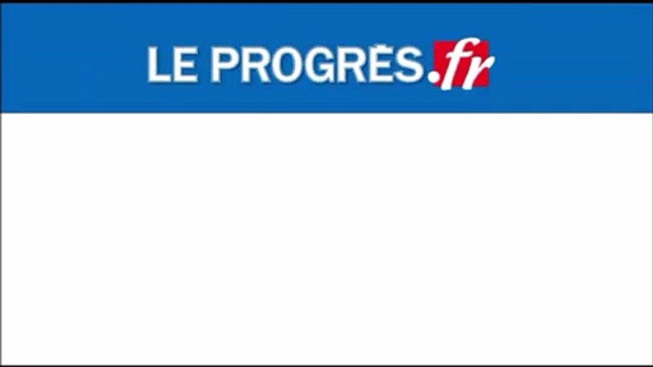 Gilets jaunes à Saint-Etienne