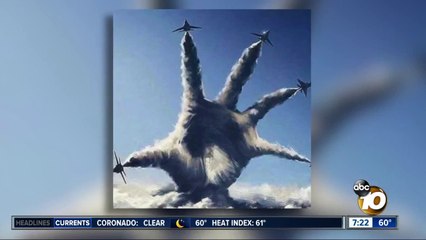 Real or Fake: Blue Angels perform “Hand of God?”