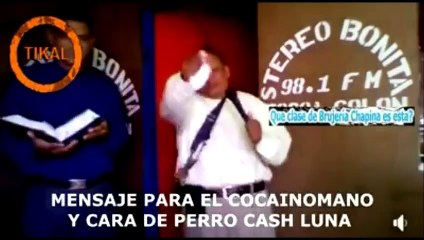 Pastor Cash Luna y su iglesia anuncian demanda contra Univisión