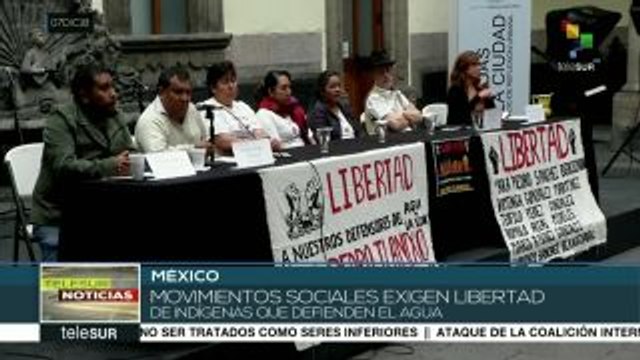 teleSUR noticias. Coalición internacional destruye hospital en Siria