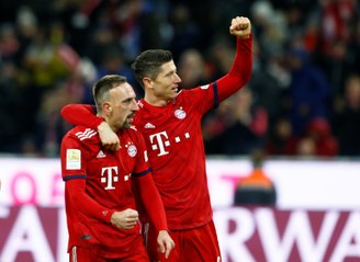 Bundesliga - Bayern Munich : La délivrance pour Ribéry !
