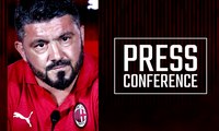 Highlights CS Gattuso vigilia Milan-Torino
