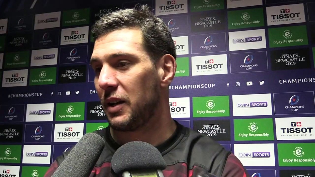 Manuel Carizza : "Je serais toujours content d'être passé par ici..."