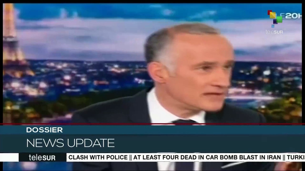 Dossier 12-07:  The 'Yellow Vests' Movement in France