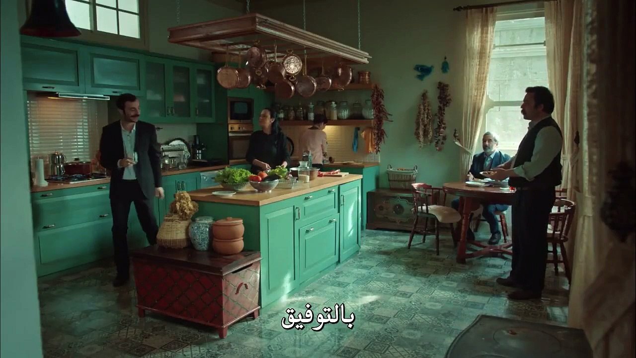 مسلسل عروس اسطنبول 3 الموسم الثالث مترجم للعربي...