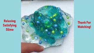 TRY NOT TO GET RELAXED! COLORING SLIME ASMR VIDEO 2018