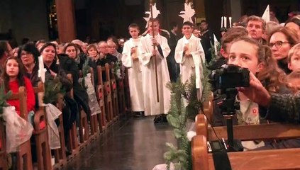 célébration noel st jude