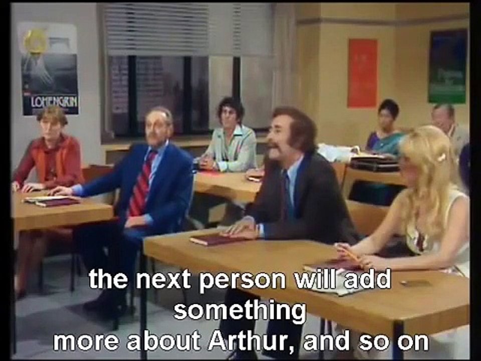 Mind Your Language  2 /7