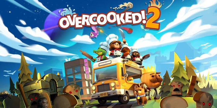 Overcooked 2 - Trailer de lancement