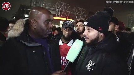 Man United 2-2 Arsenal   Their 2nd Goal Was An Absolute Joke!! Mistakes Cost Us! (Troopz)