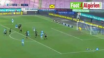 Naples 4 - 0 Frosinone (Ounas buteur, Ghoulam double passeur)