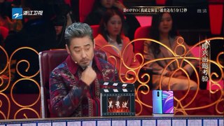 王阳 涂松岩 即兴表演《我就是演员》第13期 表演片段 20181208[浙江卫视官方]