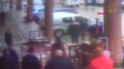 Samsun Kızının Elini Tuttu, Ölümüne Böyle Gitti