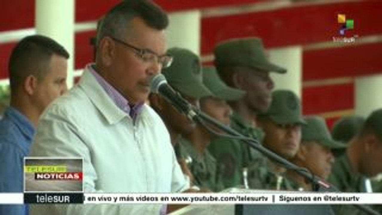 Venezuela: logística para comicios del 9D marcha según el cronograma