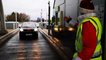 Les Gilets jaunes de Phalsbourg offrent le péage aux automobilistes