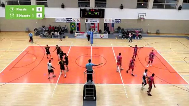 LBM : Plessis Robinson - St-Nazaire