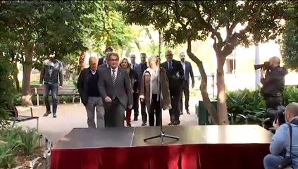 Los CDR cortan la autopista AP-7 en Tarragona