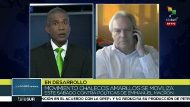 Reporte 360: Indigna detención policial de 146 estudiantes franceses