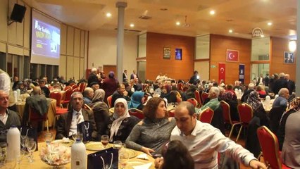 1 Yastıkta Yarım Asrı" Dolduran Çiftler Buluştu