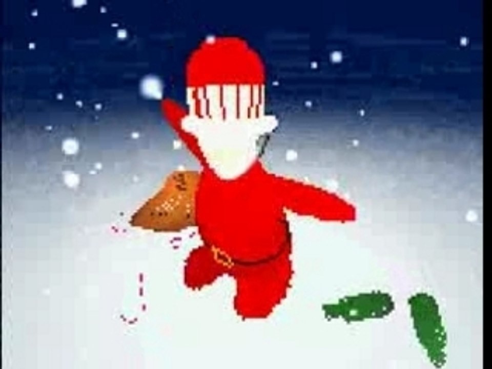 teckto pere noel