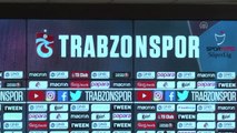 Trabzonspor-Atiker Konyaspor Maçının Ardından - Aykut Kocaman