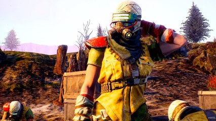 The Outer Worlds – Official Announcement Trailer