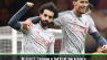 Klopp not surprised by Salah's desire to score