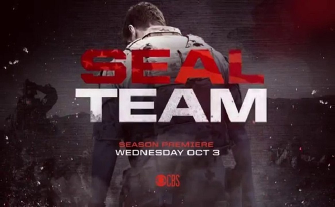 SEAL Team - Promo 2x10