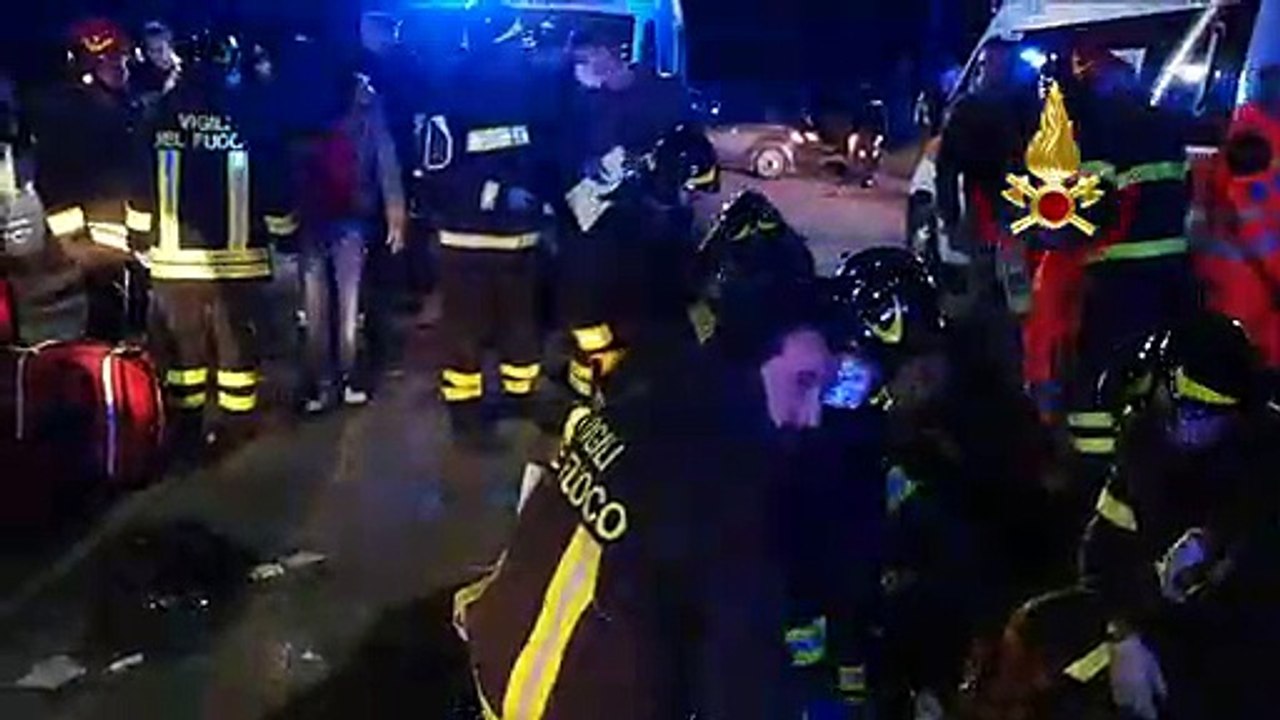 Seis muertos por estampida en una discoteca de Italia