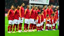 Galatasaray - Çaykur Rizespor Maçından Kareler -1-