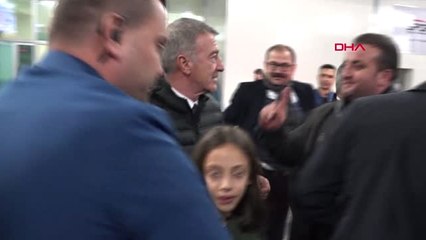 Spor Ahmet Ağaoğlu Büyük Özveri ve Takım Ruhu Var