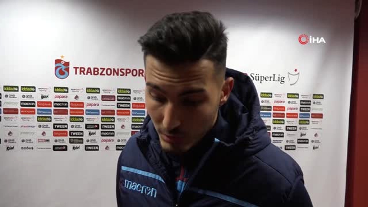 Uğurcan Çakır: "Güzel Bir Oyunla Güzel Bir Galibiyet Aldık"