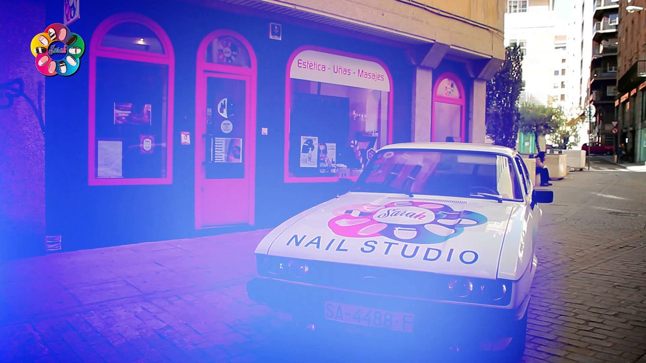 ANUNCIO SARAH NAIL STUDIO