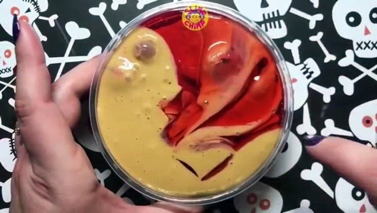 Satisfying Slime Asmr Videos!!
