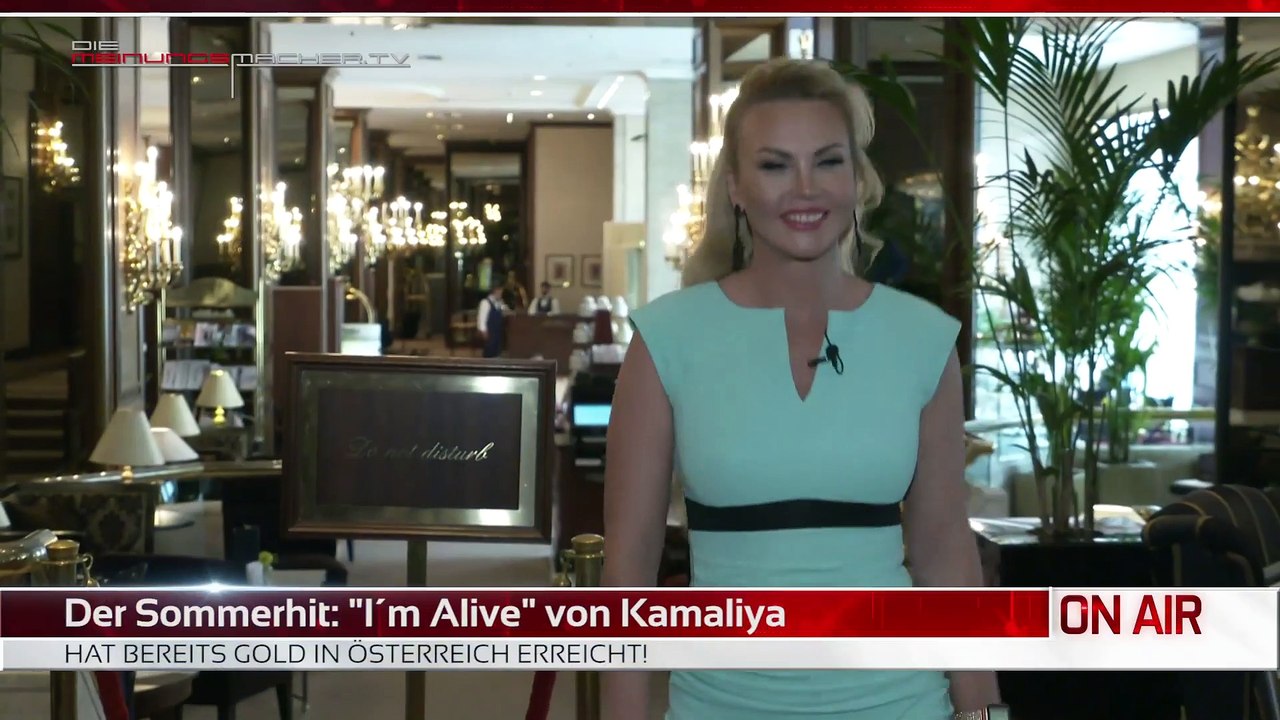 Kamaliya -  Die Meinungsmacher