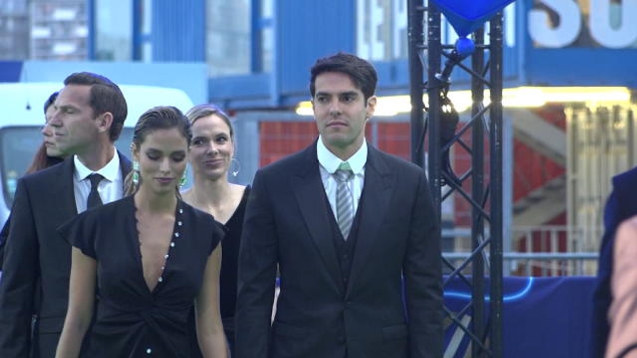 CdM (F) - Kaka à Paris pour le tirage au sort