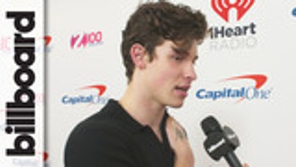 Shawn Mendes Reacts to Grammy Nomination for 'In My Blood' | Billboard
