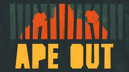 Ape Out - Trailer date de sortie