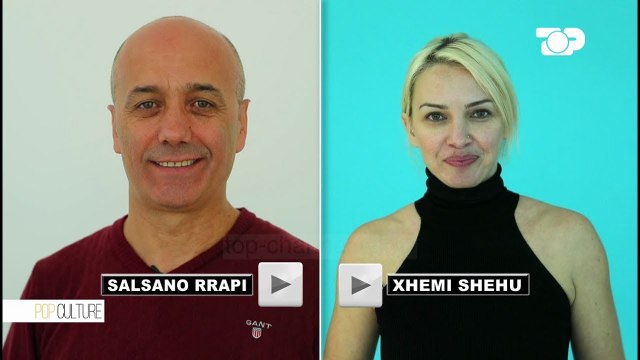 Intervista dyshe: Salsano Rrapi vs Xhemi Shehu