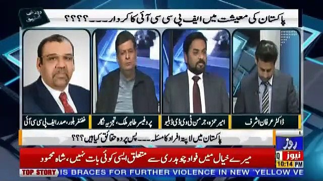 Roze Ki Tehqeeq – 8th December 2018