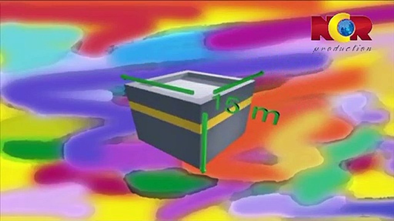 Kartun Film Syamil Dodo Kabah~ Video Lucu Film kartun Animasi Anak Muslim Soleh Islam
