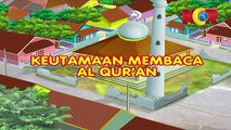 Kartun Film Syamil Dodo Keutamaan Membaca Al Quran~ Video Lucu Film kartun Animasi Anak Muslim Soleh Islam