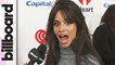 Camila Cabello Reacts to Grammy Nomination & Talks Friendship with Charli XCX | Billboard