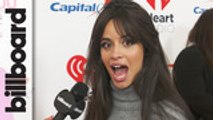 Camila Cabello Reacts to Grammy Nomination & Talks Friendship with Charli XCX | Billboard