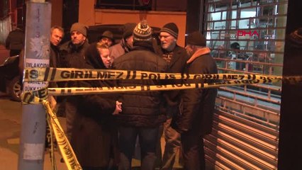 İstanbul- Kuyumcu, Soyguncuyu Etkisiz Hale Getirip Polise Teslim Etti 2